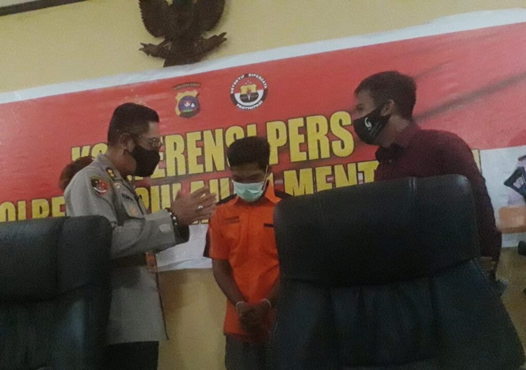 Bejat, Pria ini Tega Setubuhi Anak Kandungnya Hingga Hamil