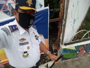 Kabel Dicuri, Traffic Light di Simpang LO Mati
