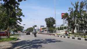 Lampu Lalu Lintas Rusak, Dishub Padang Mengaku Tak Punya Uang untuk Perbaikan
