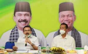 KPU Sumbar Pastikan Fakhrizal – Genius Gagal Maju Jalur Independen