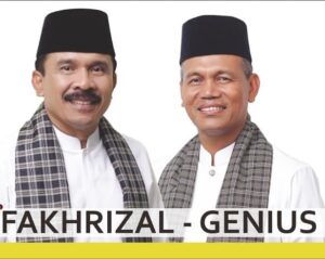 “Mission Imposible” Fakhrizal – Genius Menuju Sumbar 1