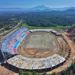 Kadis PUPR Padangpariaman: Pembebasan Lahan Stadion Sumbar Wewenang Pemprov