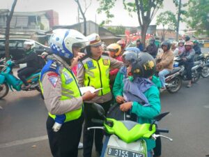 Mulai 23 Juli, Polantas Padang Bakal Gelar Operasi Patuh