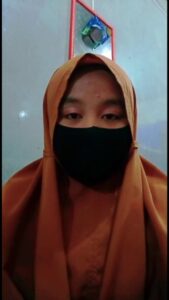 Mengharukan, Tania Pasien Positif Covid-19 Pertama Padang Pariaman Do’akan Kesembuhan Ali Mukhni
