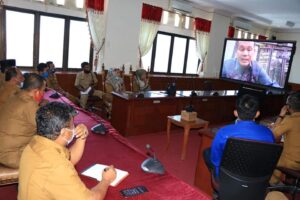 Kasus Covid Meningkat, Walikota Pariaman Pertimbangkan Terapkan PSBB Lagi