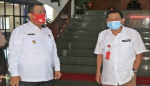 Mardison Mahyuddin Ajak Warga Tes Swab