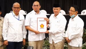 Protes Indra Catri Jadi Tersangka, Gerindra Surati Kapolri
