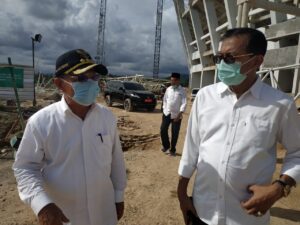 Rektor UNP: Kampus FIK akan Dibangun di Sekitar Stadion Sumbar, Kampus Reguler di Tarok City