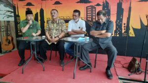 3 Partai Sepakat Poros Baru di Pilgub Sumbar