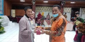Arwinsyah Apresiasi Kinerja Heri Pujiyanto Selama Menjabat Dandim 0308 Padangpariaman