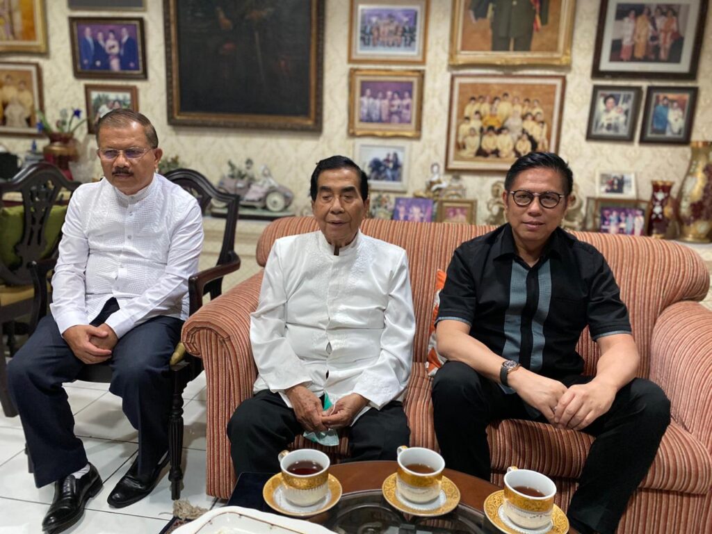 Azwar Anas: Mulyadi – Ali Mukhni Pasangan Ideal untuk Kembalikan Kejayaan Sumbar