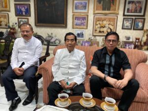 Azwar Anas: Mulyadi – Ali Mukhni Pasangan Ideal untuk Kembalikan Kejayaan Sumbar
