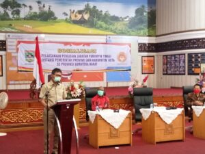 Jelang Pilkada, Irwan Prayitno: ASN tak Perlu Kasak-Kusuk Lobi Calon Kepala Daerah