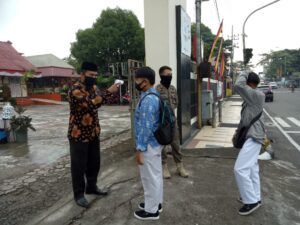Baru Dibuka Sehari, Sekolah di Padang Panjang Kembali Ditutup karena 6 Guru Positif Covid