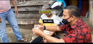 Sat Narkoba Polres Tanah Datar Amankan Shabu 25 Gram