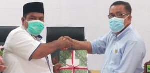 KUA PPAS TA 2021 Padangpariaman 1,57 Triliun