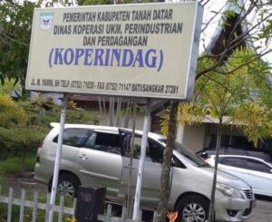 Usaha Mikro Bakal Dapat Bantuan dari Pemkab Tanah Datar