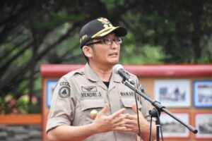 Wakil Walikota dan Sekda Padang Positif Covid-19, ini Daftar Pejabat Daerah yang Terpapar