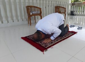 Beberapa Jam Jelang Pendaftaran, Ali Mukhni Dinyatakan Negatif Covid 19