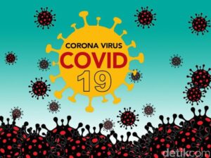 Kadis Kesehatan Sumbar dan Direktur RSAM Bukittinggi Terpapar Covid-19