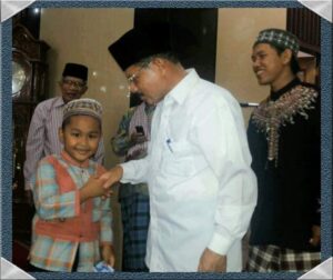 Ali Mukhni, Bupati Peduli Syiar Islam dan Penyantun Ratusan Anak Yatim
