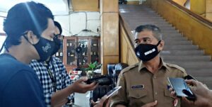 Positif Covid-19, Sekdako Padang Amasrul Mengaku tidak Merasakan Gejala