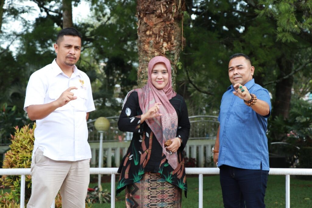 KI Sumbar Siap Nilai 236 Badan Publik, Jadilah Informatif