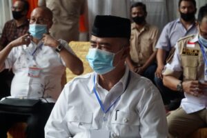 Mendadak, NA-IC Mempercepat Pendaftaran ke KPU Sumbar