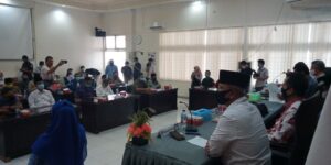 Berkas 4 Bapaslon Cagub/Cawagub Sumbar Belum Lengkap