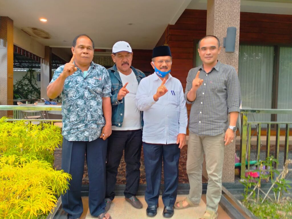 Endi Datuak Majo Nan Putiah: Mulyadi – Ali Mukhni Sudah Banyak Berbuat untuk Masyarakat