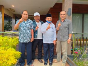 Endi Datuak Majo Nan Putiah: Mulyadi – Ali Mukhni Sudah Banyak Berbuat untuk Masyarakat