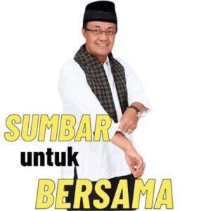 Indra Catri Jadi Cawagub, Polda Sumbar Tunda Penyidikan Kasus Ujaran Kebencian