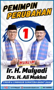 Diprediksi Menangi Pilkada Sumbar, ini Kunci Kemenangan Mulyadi – Ali Mukhni