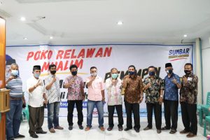 PKDP se-Sumbar Dukung Mulyadi – Ali Mukhni di Pilgub Sumbar