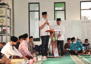 23 Ponpes Nurul Yaqin se-Sumbar Deklarasi Dukung Mulyadi – Ali Mukhni
