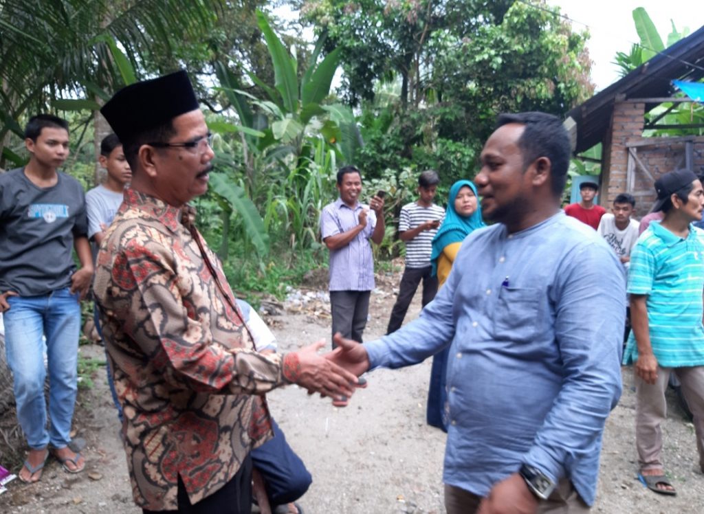 Aprinaldi: Mari Teladani Rasulullah