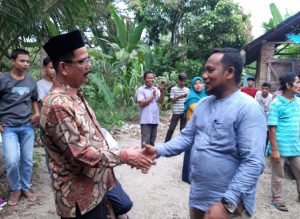 Aprinaldi: Mari Teladani Rasulullah
