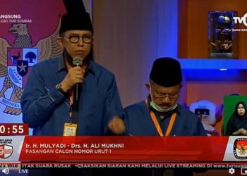 Mulyadi - Ali Mukhni.