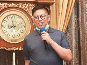 Tampan dan Cerdas, Mulyadi Dielukan Masyarakat Solok Selatan