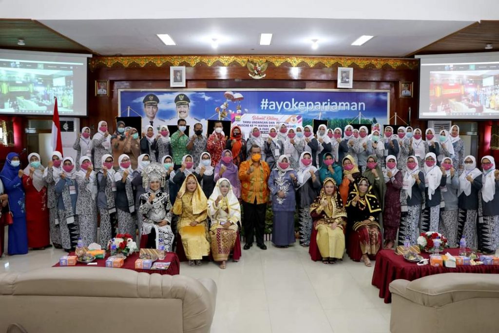 IBI Pariaman Gelar Musda