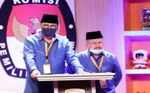 Mulyadi-Ali Mukhni Inovasikan Pelayanan Publik Berbasis IT