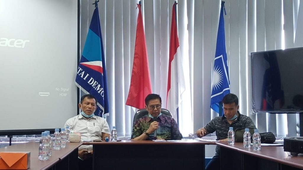 Mulyadi Ungkap Penyebab Kekalahan Mualim