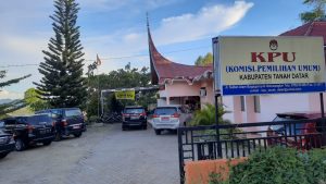 Partisipasi Pemilih Pilkada Tanah Datar Lebih Rendah Dari Pileg