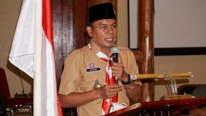 Hendri: Gerakan Pramuka Harus Tetap Eksis di Masa Pandemi