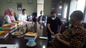 KI Sumbar-Riau Berbalas Kunjungan, Sharing Keterbukaan Informasi Publik