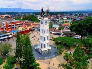 Gubernur Sumbar Perintahkan Tutup Semua Objek Wisata