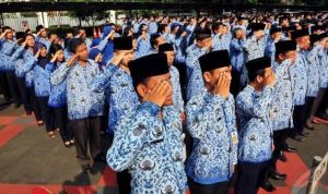 ASN Padang Pariaman Dilarang Keluar Daerah Selama Libur Nataru