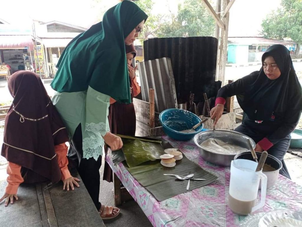 Kisah Ita, Penjual Sambareh di Pariaman yang Turun Temurun