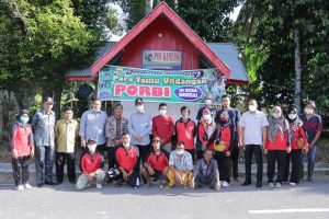 Genius Umar Apresiasi Olahraga Buru Babi