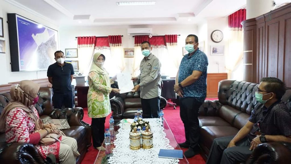 BPK Periksa Laporan Keuangan Pemko Pariaman